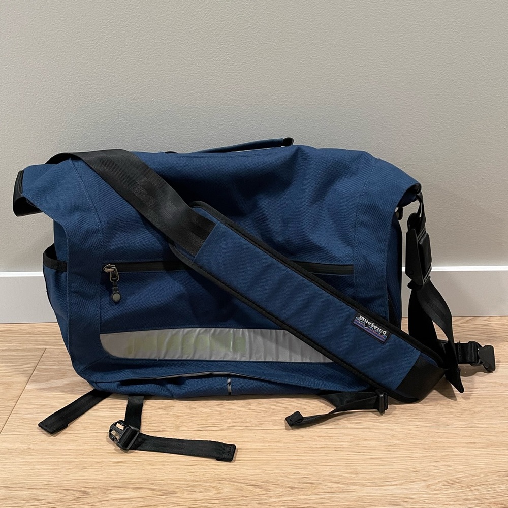 Patagonia Messenger Bag
